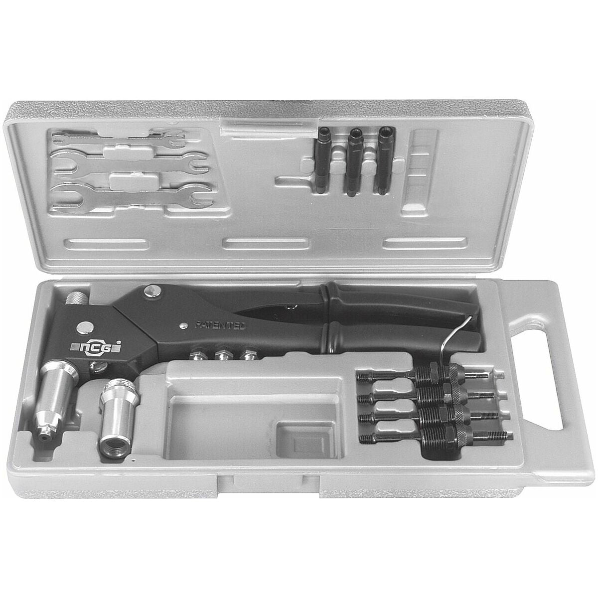 Bộ rút rivet Holex 770310 Bộ rút rivet Holex 770310